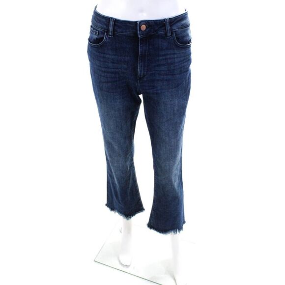 Darlene Hi Waist Wide Leg Denim 3659 main image 1